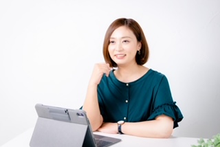 仙台 インテリアコーディネーター 石橋佐喜子 プロフィール写真